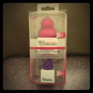 Real Techniques Miracle Sponge Set